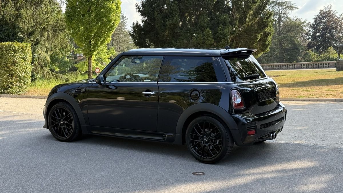 Mini Autos: MINI COOPER S JCW AERO Paket – Gebraucht aus Basel von bahoo5858 4