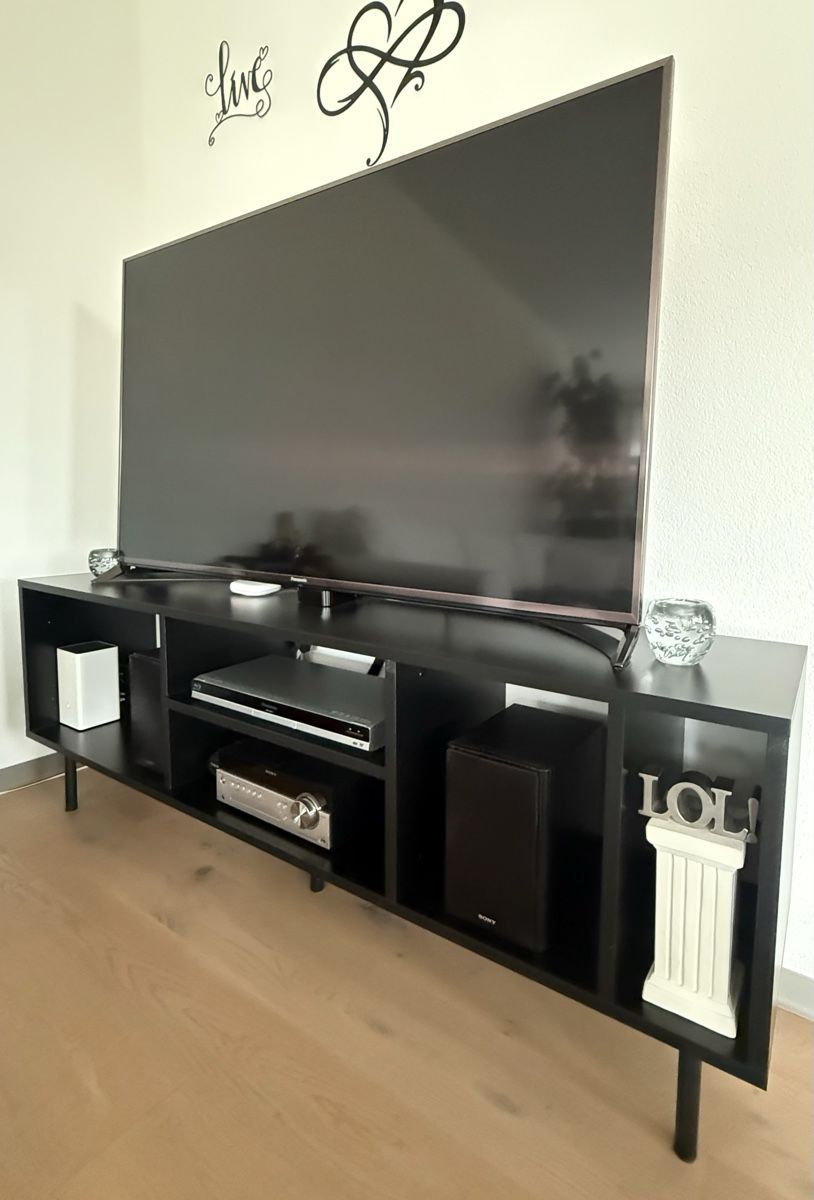 TV Möbel: TV Lowboard 35x57x160 TxHxB – Gebraucht aus Grenchen von Diconstanti 2