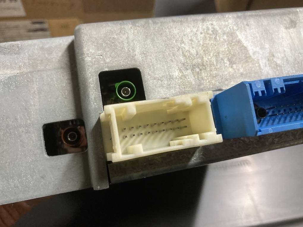 Alle Autoersatzteile: Videomodul BMW / 65509179581 – Gebraucht aus Innerberg von Spidii 2
