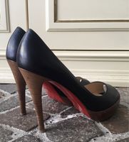 Damenschuh Christian Louboutin Plateau-Pumps