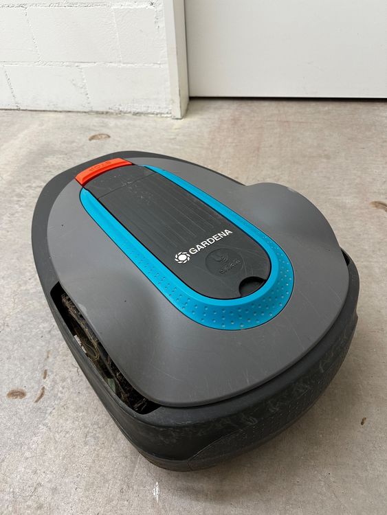 GARDENA Mähroboter smart Sileno City 500 Kaufen auf Ricardo