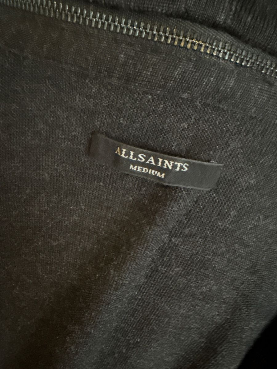 Allsaints Jacken: All Saints Weste Wolle – Gebraucht aus Lenzburg von Gardenia2010 2