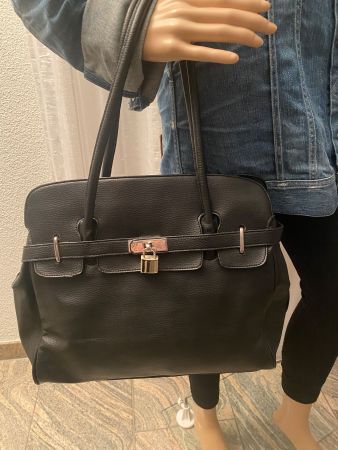 Perfekter Auftritt - aussergewöhnliche Handtasche, 40x30cm