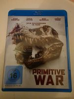 Primitive War Bluray