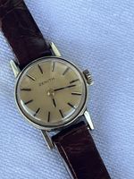 Belle montre mécanique vintage pour Dame ZÉNITH 