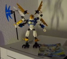 LEGO Legends of Chima 70201 - CHI Eris