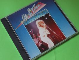 IKE & TINA TURNER CD Guter Zustand (Made in Switzerland)
