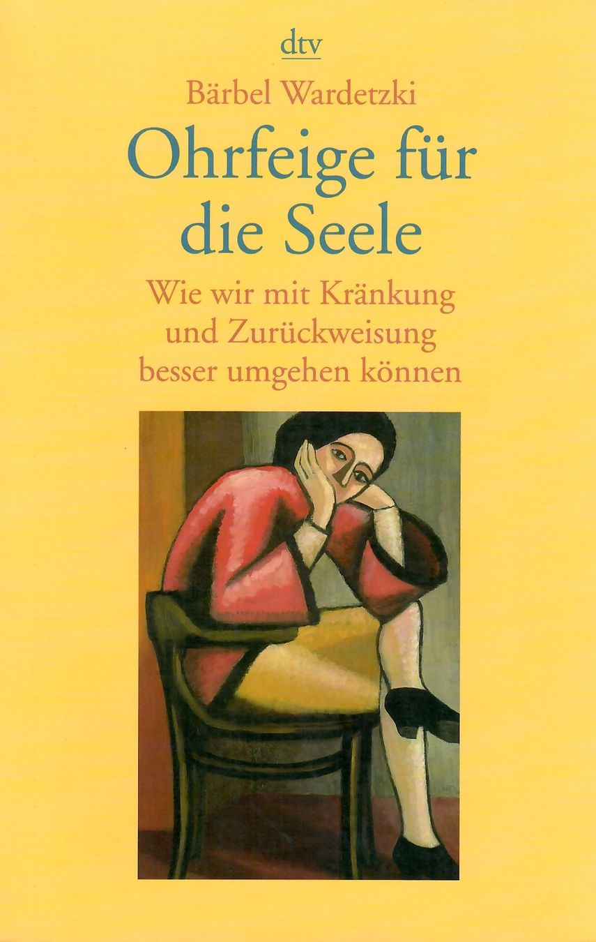 Bücher: Ohrfeige für die Seele – Neu und originalverpackt aus Mauren von Yeelen