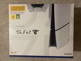 Sony PlayStation 5 Konsole neu OVP