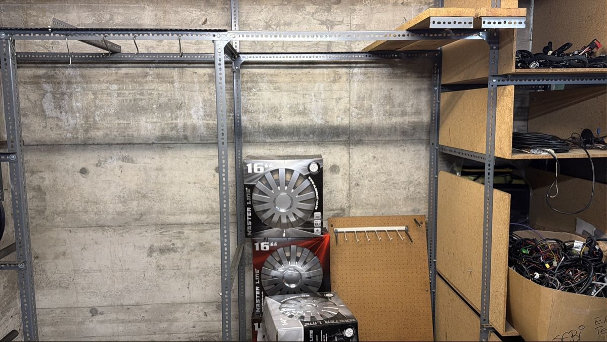 Regale: Gestell 313x230x104 – Gebraucht aus Kräiligen von tisala 3