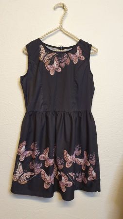 Kleid Größe 38-40