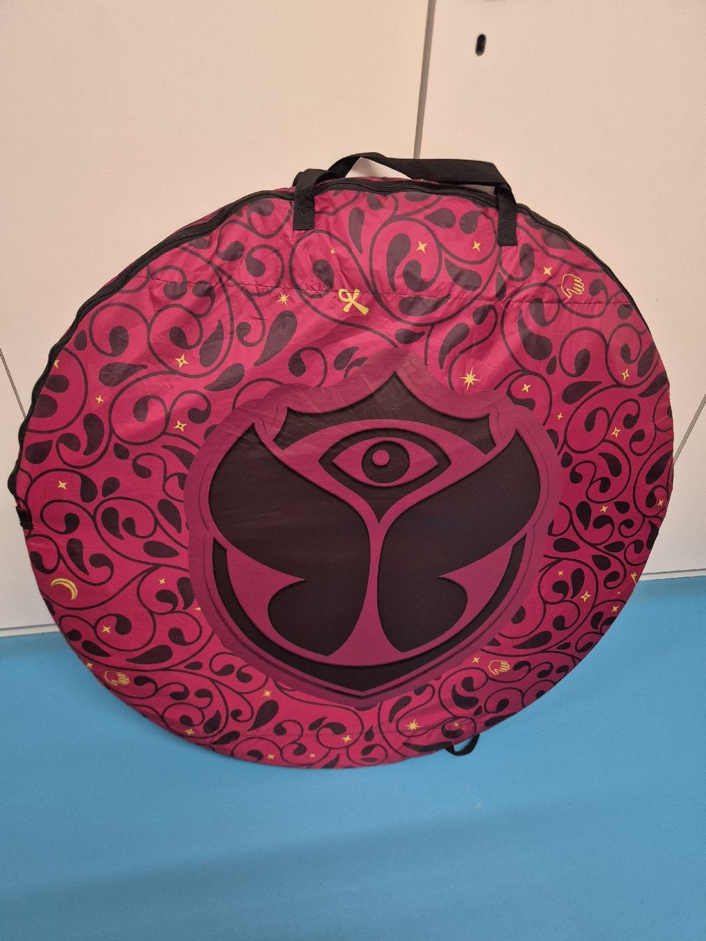 Zelte: Tomorrowland Zelt Tent 2P – Gebraucht aus Oberrohrdorf von dd_01 1