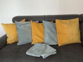 Kissen & Kissenbezüge - Neu