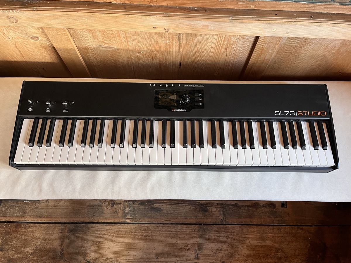 Musikinstrumente: Studiologic SL73 – Gebraucht aus Cumbel von Langwiesler8 2