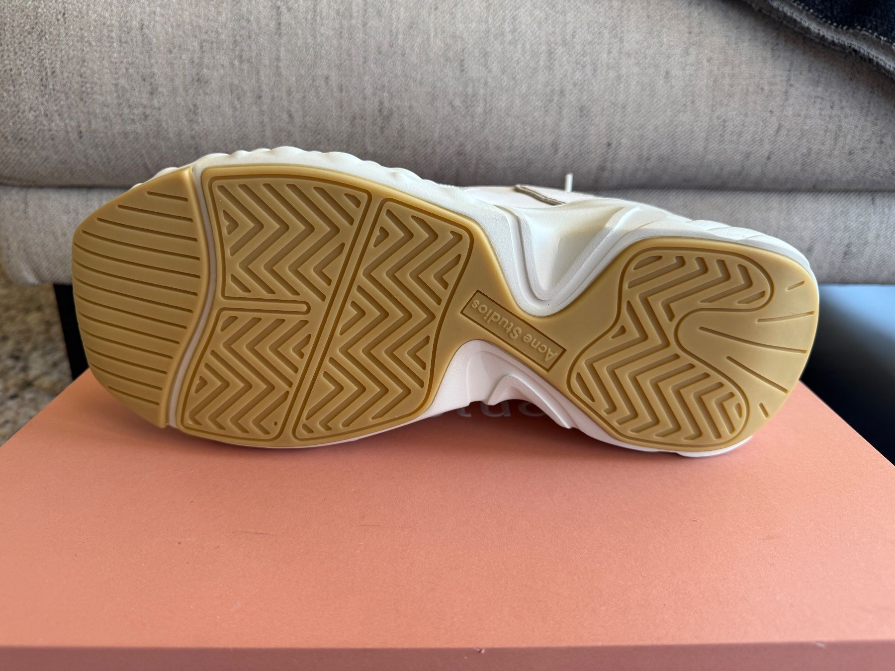 Acne Studios Scarpe da uomo: Acne Studios Rockaway Sneaker – Nuovo e nell'imballaggio originale da Birmensdorf ZH venduto da lookingforalex 3