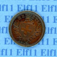 CHF___0.01 1904 -unz 1 Rappen