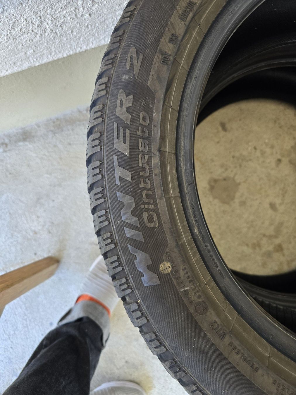 Alle Autoersatzteile: Pneu Pirelli – Gebraucht aus Affoltern BE von reneglauser 3