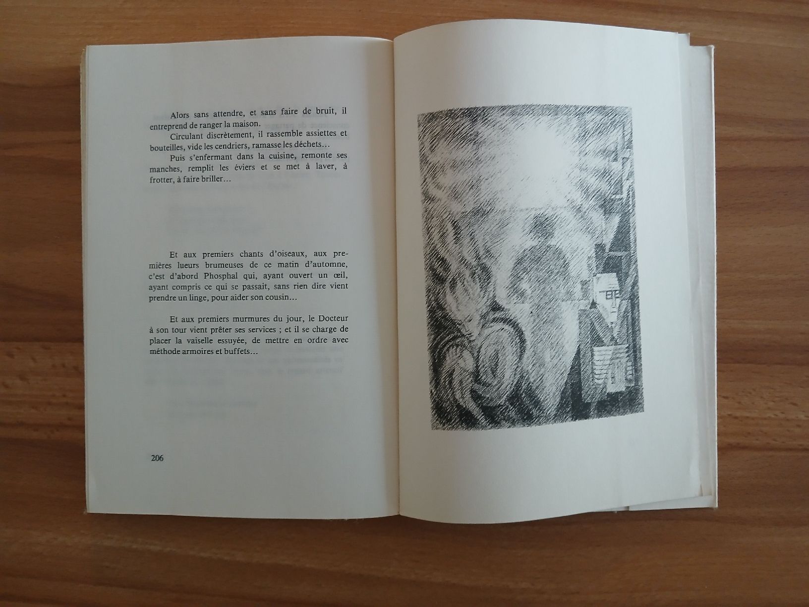 Libri: Livre Jacques Walther, Vers ce qui vient – Usato da Le Sentier venduto da arc_2thy 7