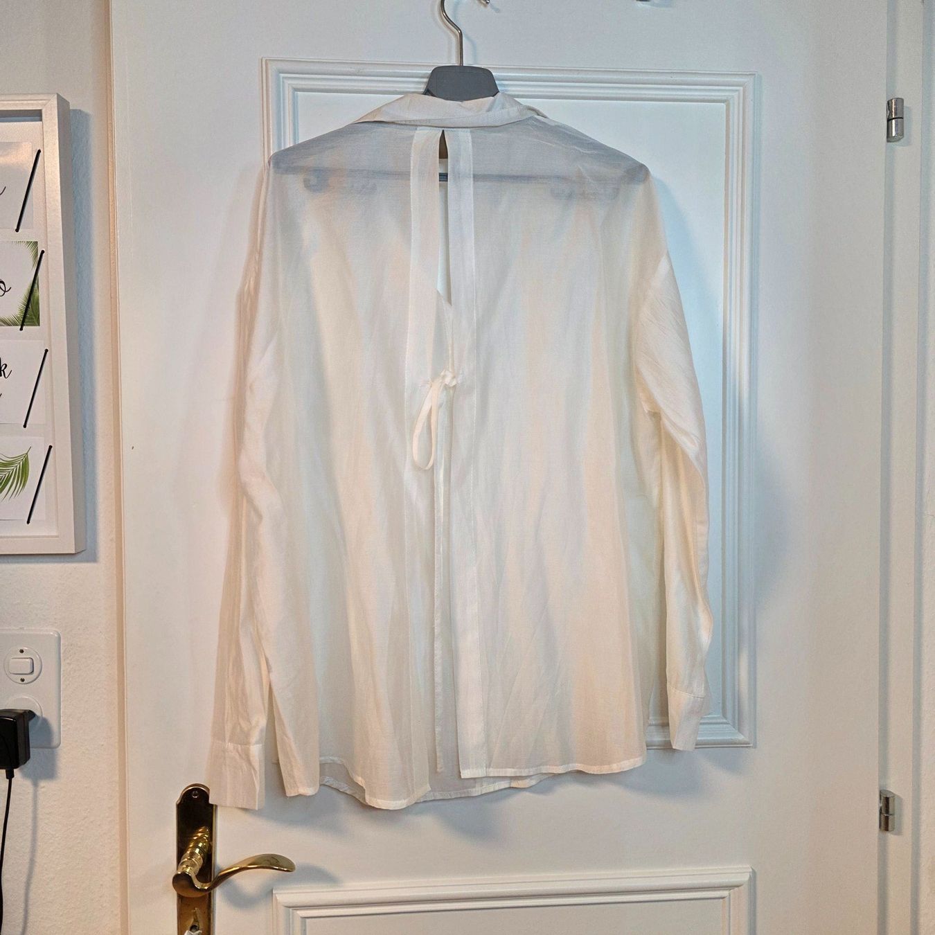Blusen: DAZY Less transparente Bluse L – luftig – Gebraucht aus Wald ZH von CapLux 1