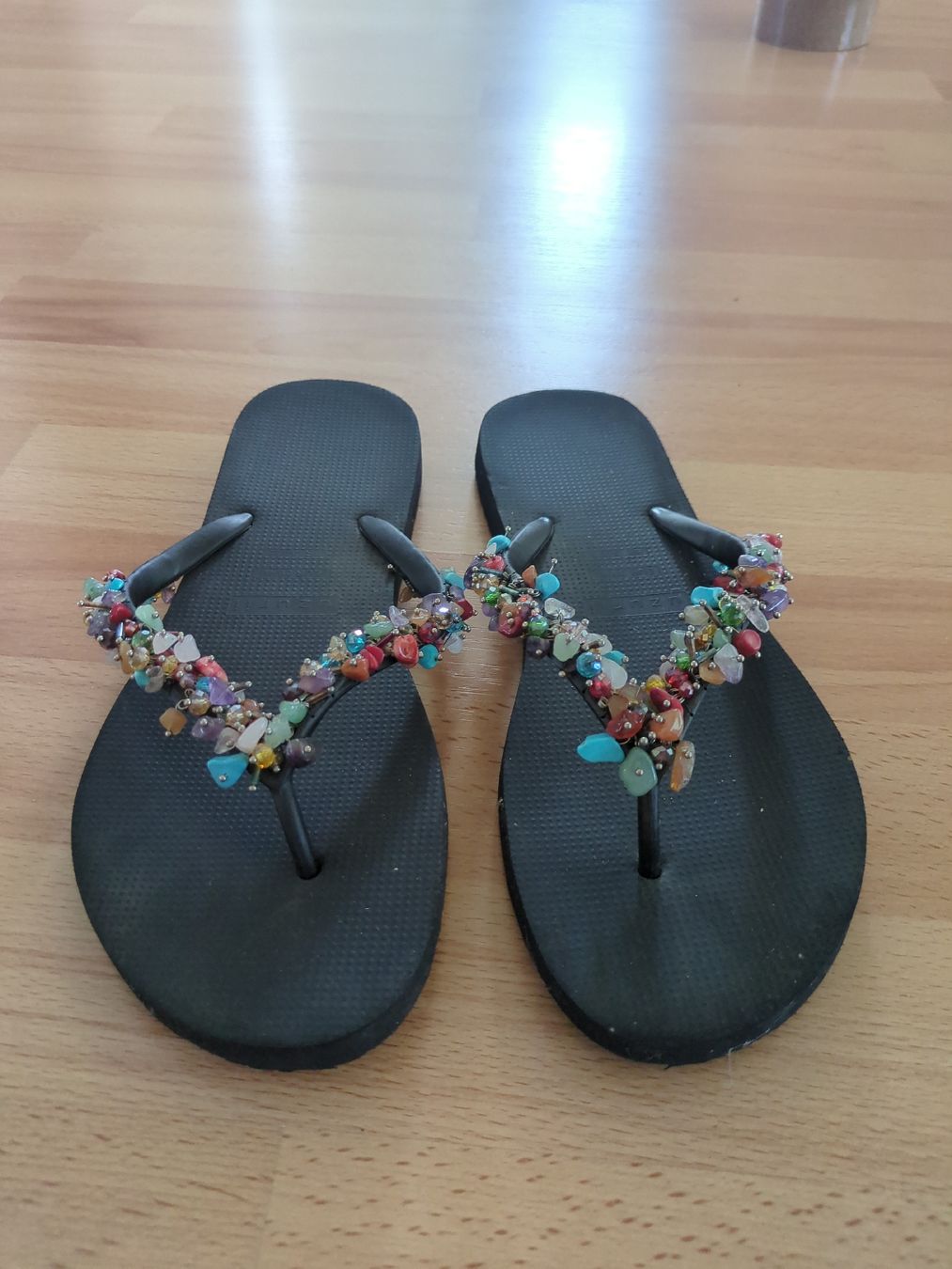Herrenschuhe: uzurii FliFlops – Neu (gemäss Beschreibung) aus Sarmenstorf von hau_xj59