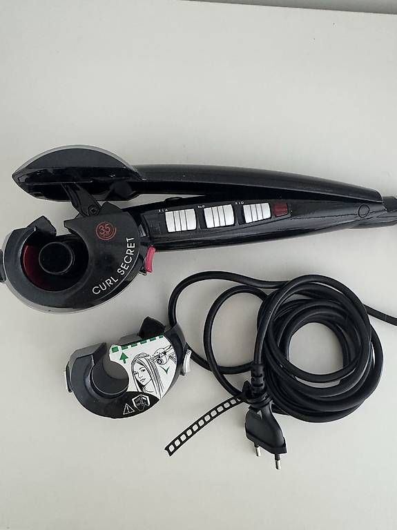 Fers à boucler & lisser: BaByliss Curl Secret 2 – Neuf (Voir description) à Rivera par Giada18 1