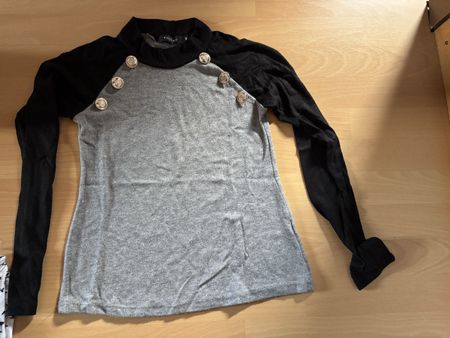 Pull à longues manches taille M