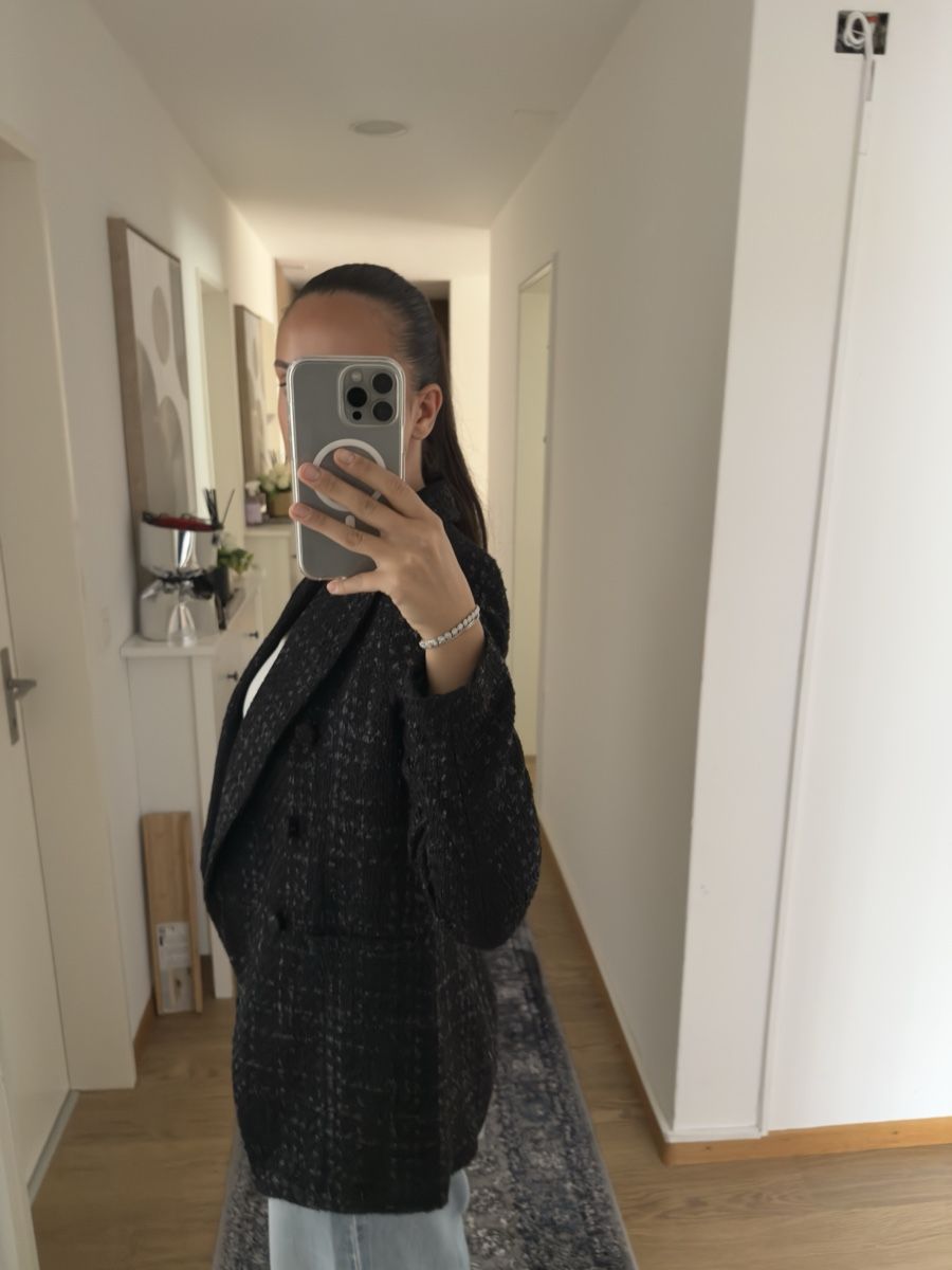 Anzüge & Kostüme: Damen Blazer schwarz – Neu und originalverpackt aus Niederhasli von elm_7pyv 1