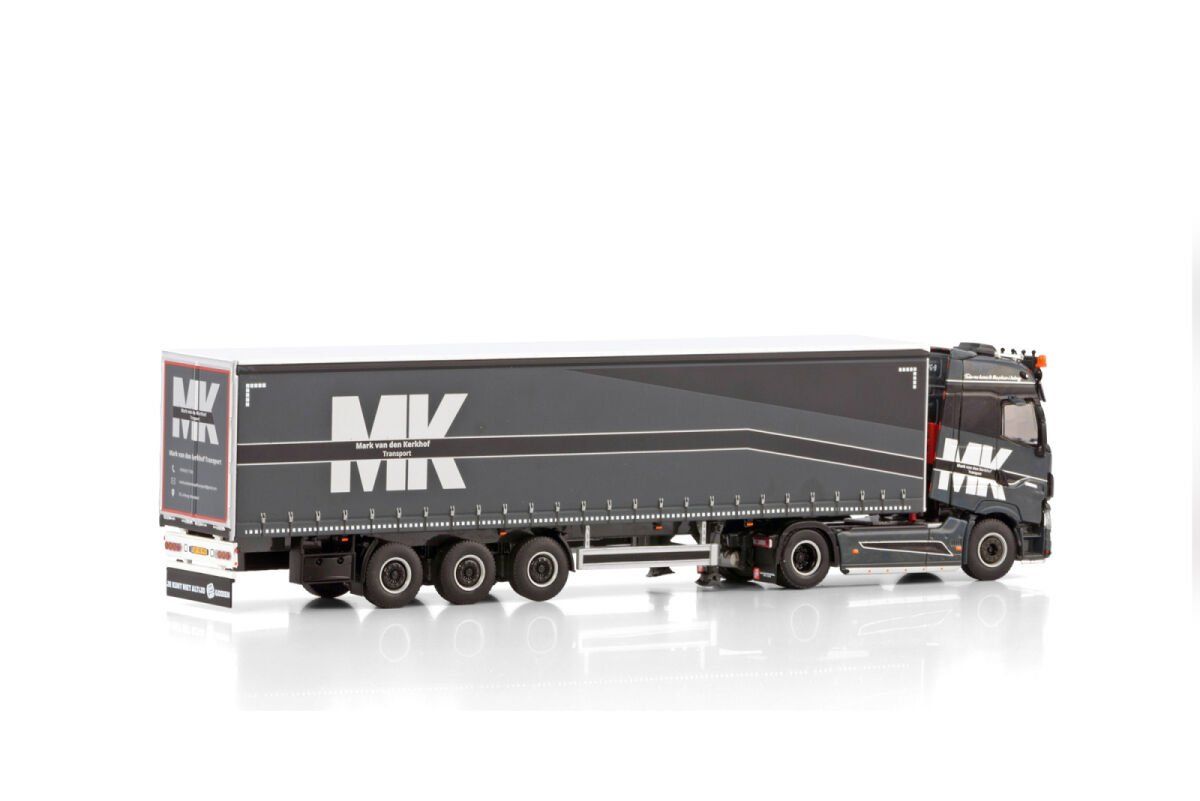 WSI Models Kit di modellismo & Modellini statici: WSI 4273 Renault van den Kerkhof – Nuovo (secondo la descrizione) da Dagmersellen venduto da FBM-Bacheli 1