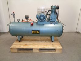 ERA Kompressor SE 100LA4, 160 Liter Kessel