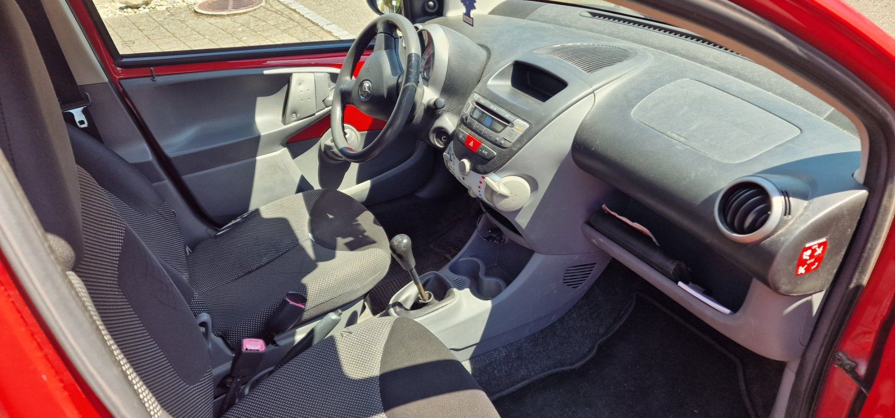 Toyota Autos: Toyota Aygo – Gebraucht aus Villmergen von kenan82 2