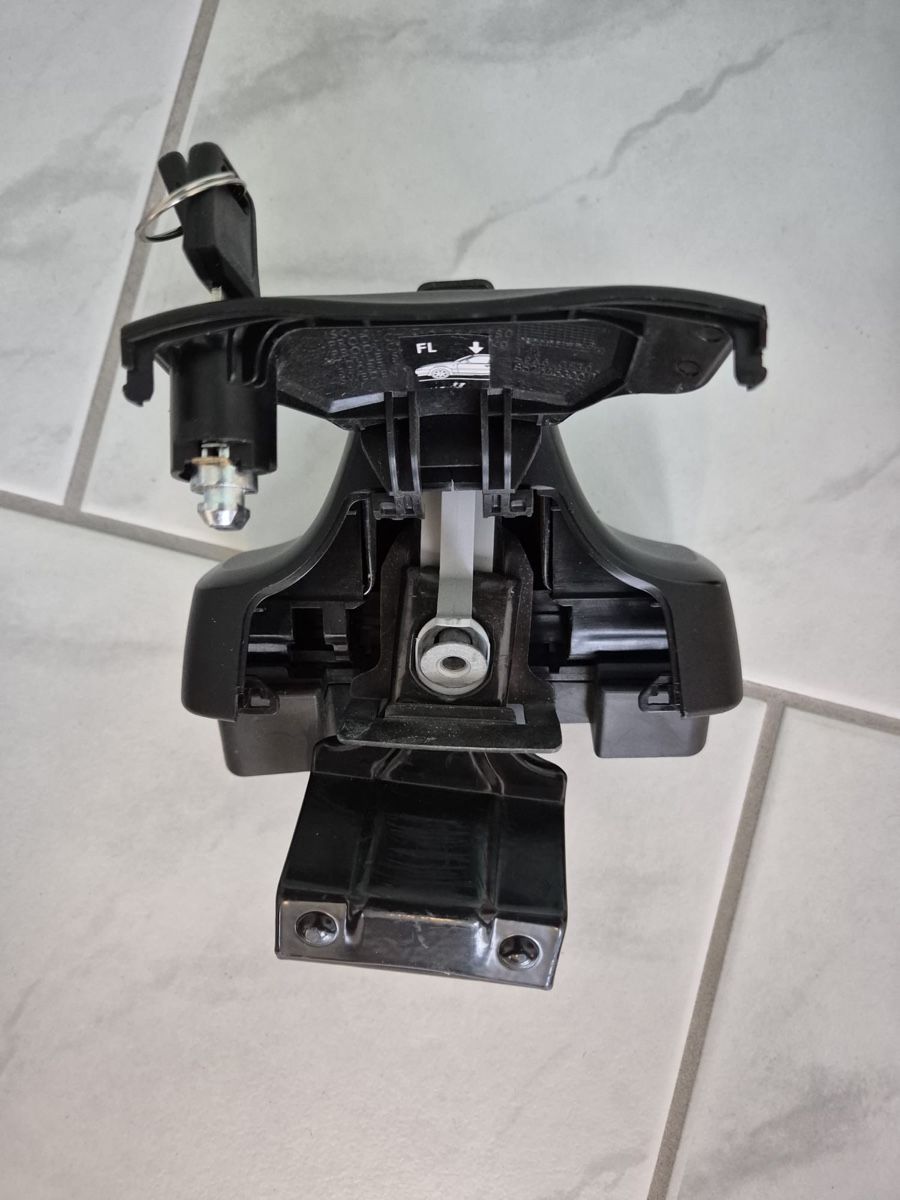 Thule Portapacchi: Thule Rapid System 754 – Usato da Oetwil am See venduto da sad_y5gf 3
