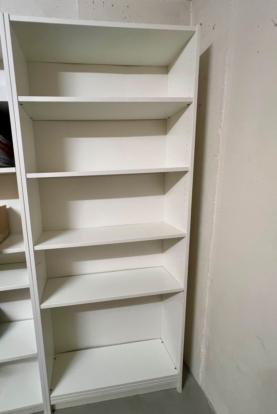 Ikea Regale: Storage shelves – Gebraucht aus Zollikon von RimBen