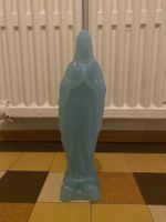 Statuette Vierge Marie Ciergerie des Prémontrés verte