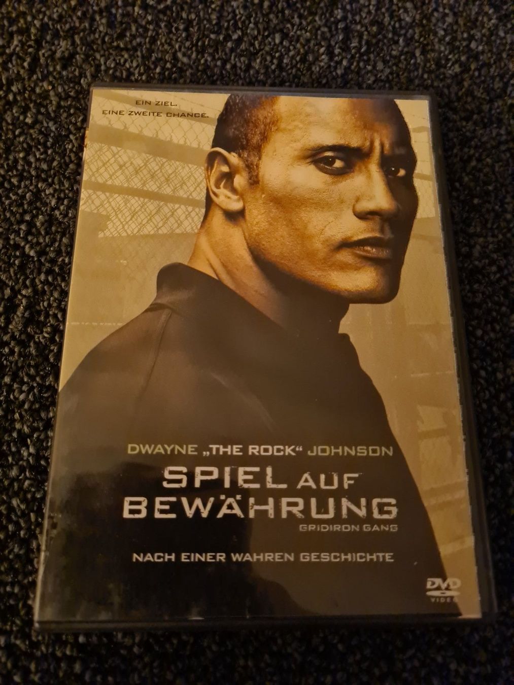 Tutti i DVDs: SPIEL AUF BEWÄHRUNG(7216) – Usato da Ruswil venduto da Ruck.Zuck.