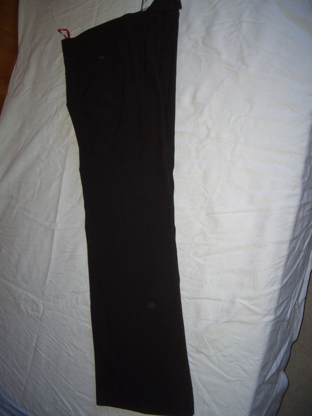 S.Oliver Pantaloni: Schwarze Hose Damen Grösse 40 s.oliver – Usato da Präz venduto da Eroberto