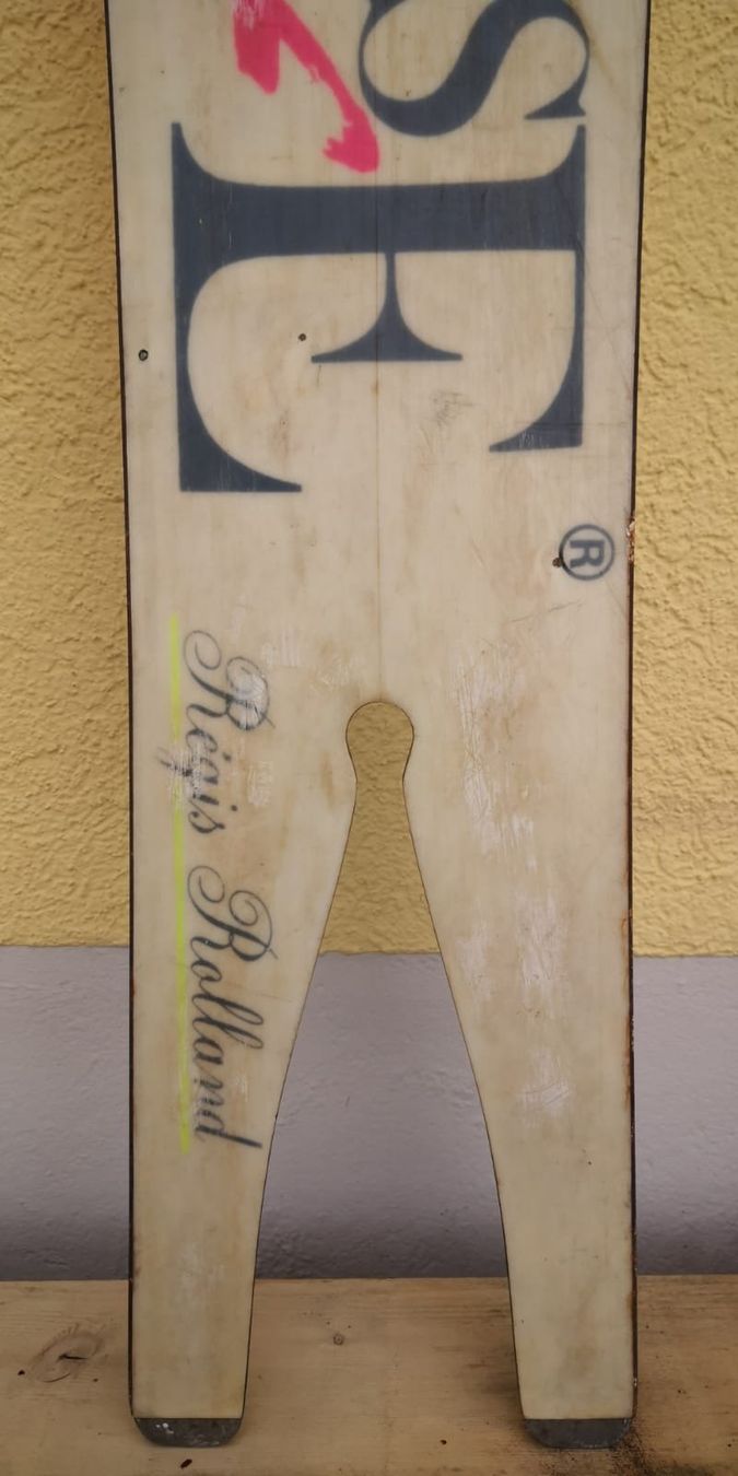Boards: APOCALYPSE Surf "Regis Rolland" - Museumstück! – Defekt aus Dietlikon von  8