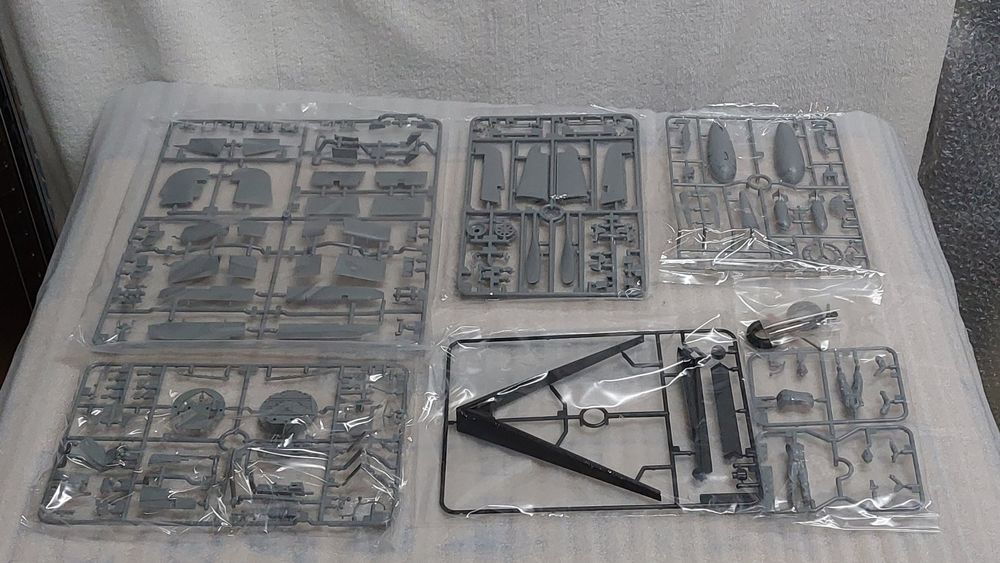 F4U-1A CORSAIR - 1/32 - Tamiya Ref. 60325 + Extras EUR 132,00 - FR