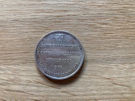 Gedenkmünzen von 1939 Landesausstellung