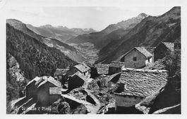 Quinto Piotta (TI) Leventina In Valle di Piotta