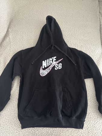 Travis Scott X Nike SB Hoodie Size M