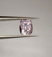 Ab 1 Fr. - 1.32 ct Spinell Edelstein unbeh. mit Zert.