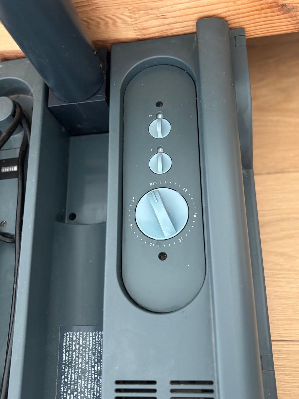Philips Solarium: Phillips Home Solarium – Usato da Buchs SG venduto da man_sk78 4