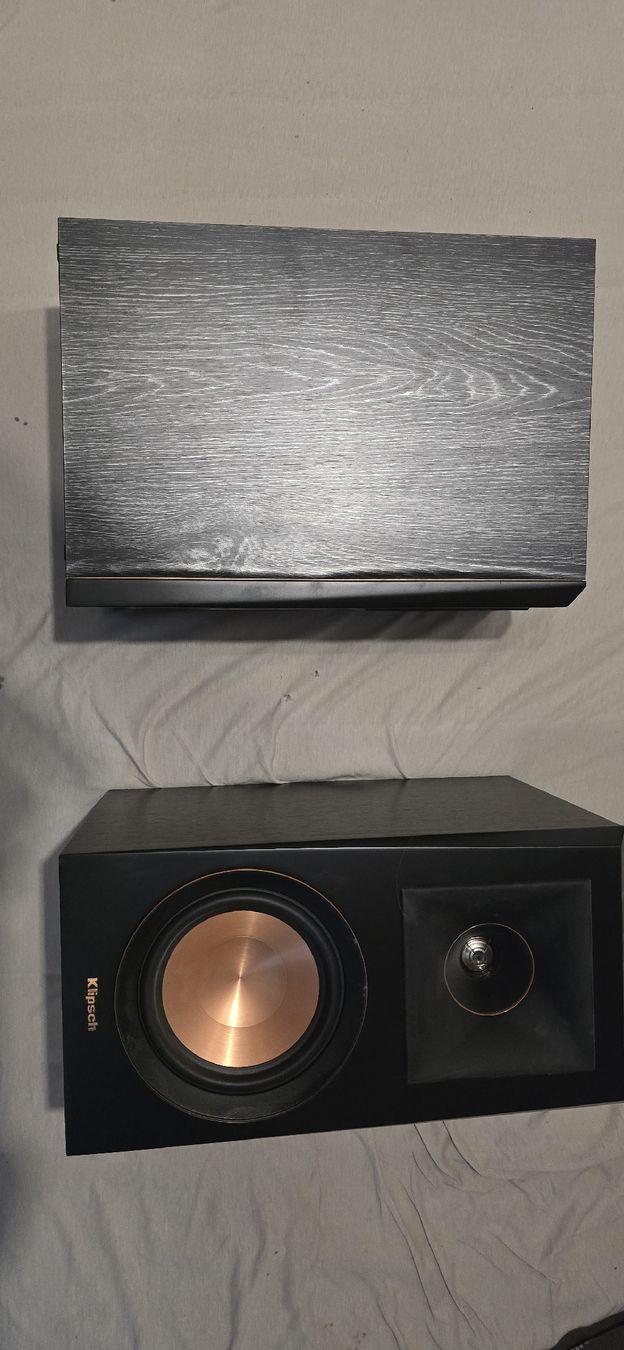 Klipsch Casse acustiche: Klipsch RP-500M  – Usato da Hüntwangen venduto da tr4_pd9s 1