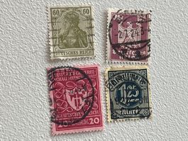 SALE ! Lot DR Briefmarken ab 1 CHF (Gratis-Versand)