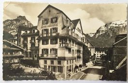 ENGELBERG Hotel Müller und Hoheneck