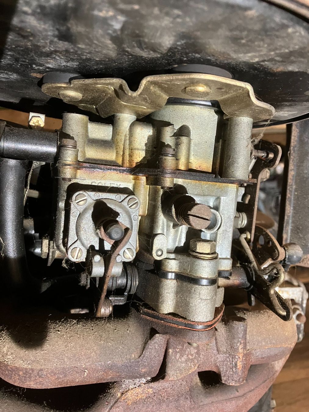 Renault Motori: Motor Renault 4 – Difettoso da Hämikon venduto da Armin15 7