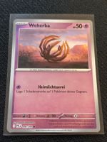 Weherba (PFL 046) Reverse Holo - Fatale Flammen - DE