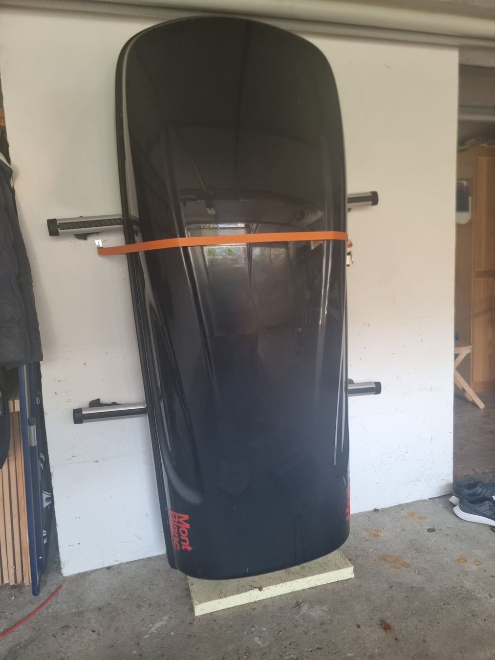 Montblanc Coffres de toit: Dachbox – D'occasion à Bichwil par maeg1430 1