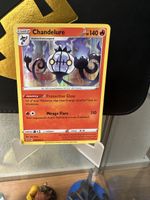 Chandelure  - Pokemon GCC - EN