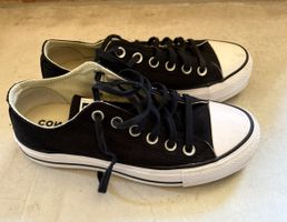 Scarpe Converse All Star nere donna EUR 37